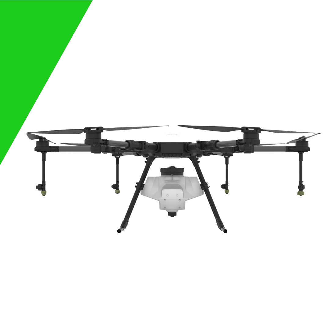 Drone in Action