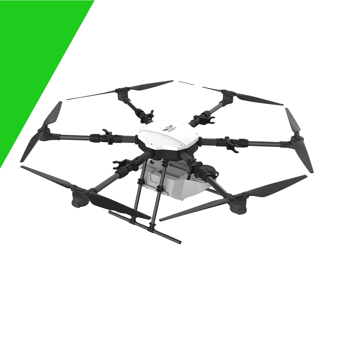 Drone Front View